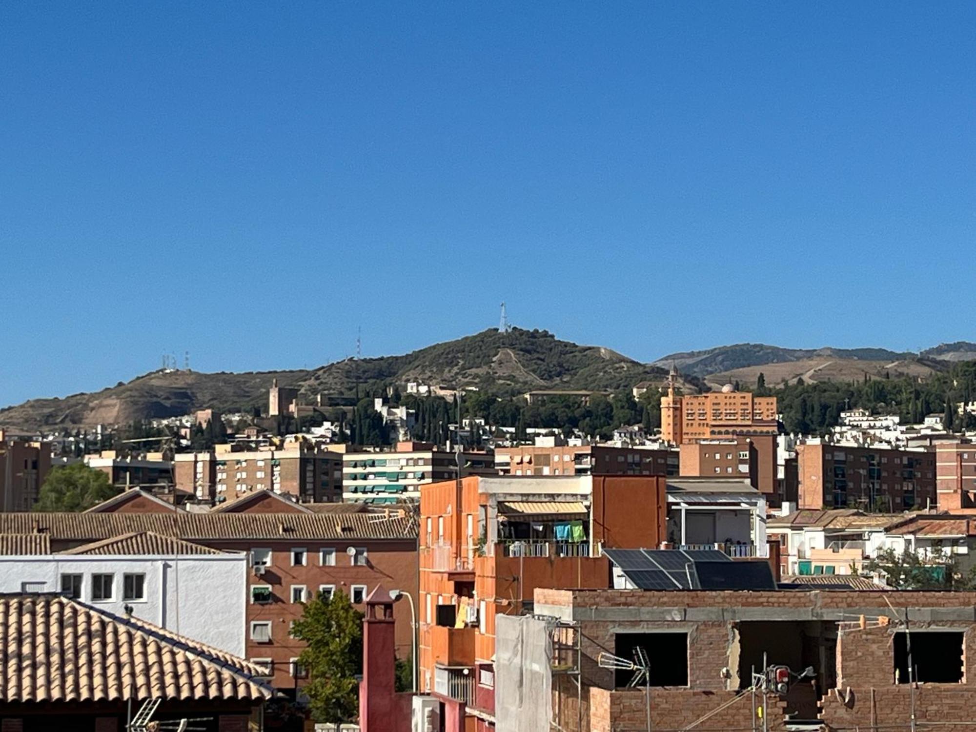 Bonito Apartamento En Granada Esterno foto